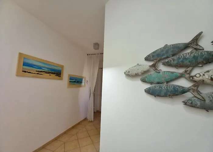 La Casa Rosada Dom wakacyjny Arbus