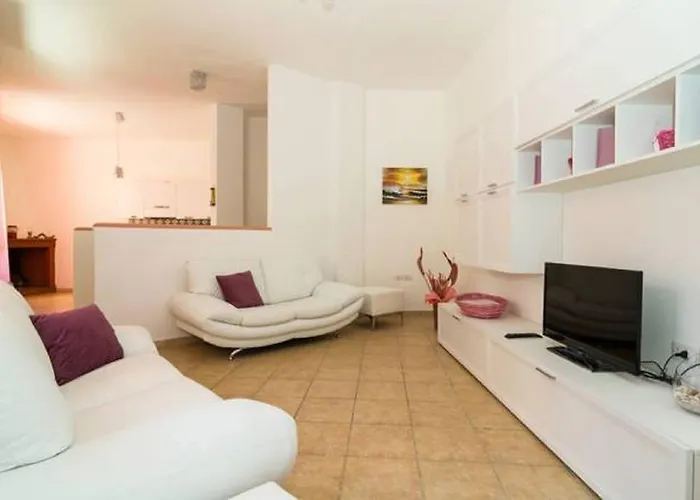 Dom wakacyjny La Casa Rosada