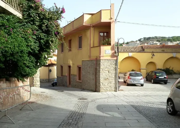 La Casa Rosada Arbus